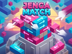 Hry Jenga Match
