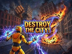 Hry Destroy the City!