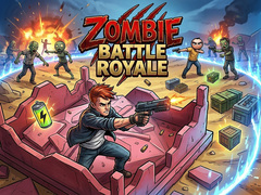 Hry Zombie Battle Royale