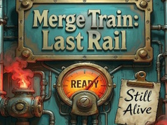 Hry Merge Train Last Rail