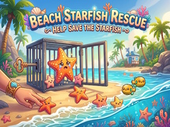 Hry Beach Starfish Rescue