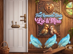 Hry Find Romantic Birds Lio & Mira