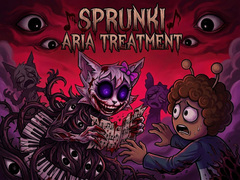 Hry Sprunki: Aria Treatment