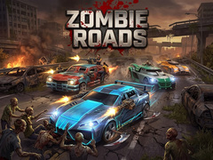 Hry Zombie Roads