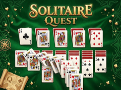 Hry Solitaire Quest