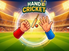 Hry Hand Cricket