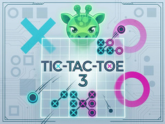 Hry Tic‑Tac‑Toe 3