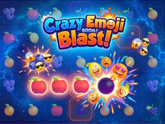 Hry Crazy Emoji Blast!