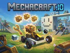 Hry Mechacraft.io