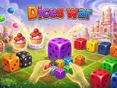Hry Dices war