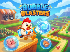 Hry Bubble Blasters