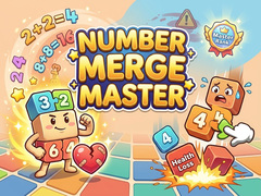 Hry Number Merge Master