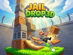 Hry Jail Drop 3D