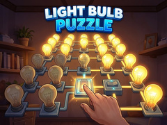 Hry Light Bulb Puzzle