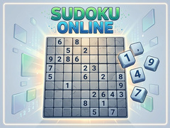 Hry Sudoku Online