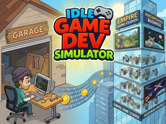Hry Idle Game Dev Simulator