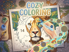 Hry Cozy Coloring