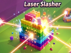 Hry Laser Slasher
