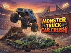 Hry Monster Truck Car Crush