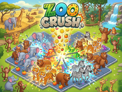 Hry Zoo Crush