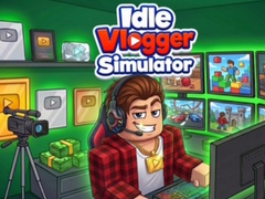Hry Idle Vlogger Simulator