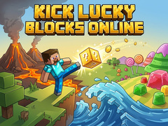 Hry Kick Lucky Blocks Online