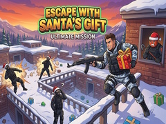 Hry Escape with Santa's Gift