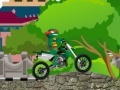 Hry Ninja Turtles Biker