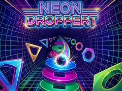 Hry Neon Dropper