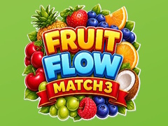 Hry Fruit Flow match 3