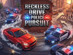 Hry Reckless Drive - Police Pursuit