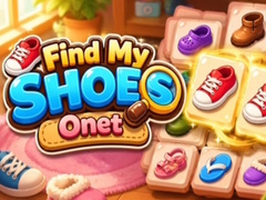 Hry Find My Shoes