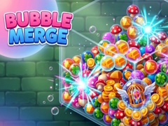 Hry Bubble Merge