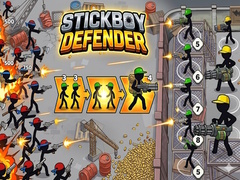 Hry Stickboy Defender