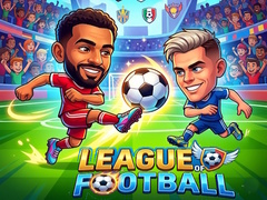 Hry League of Football