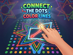 Hry Connect the Dots Color Lines