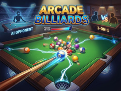 Hry Arcade Billiards