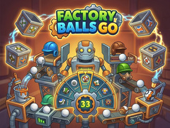 Hry Factory Balls Go