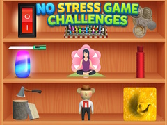 Hry No Stress Game Challenges