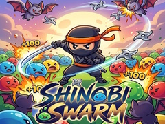 Hry Shinobi Swarm