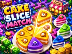 Hry Cake Slice Match