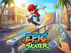 Hry Epic Skater
