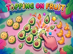 Hry Tapping on Fruit