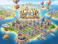 Hry City Island 5