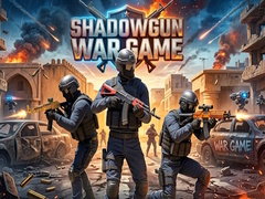Hry Shadowgun War Game