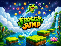 Hry Froggy Jump