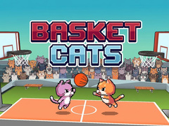 Hry Basket Cats