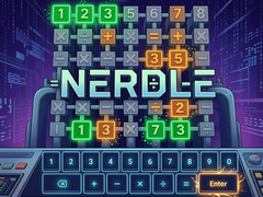Hry Nerdle