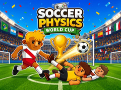 Hry Soccer Physics World Cup