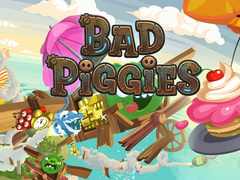Hry Bad Piggies